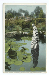 Yaddo, Home of Spencer Trask, Saratoga Springs, N.Y.