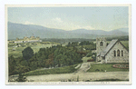 Joseph Stickney Memorial Church, Bretton Woods, N.Y.