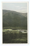Crawford House from Eagle Cliff, White Mountains, N.H.