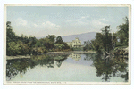 Fabyan House from Ammonoosuc, White Mountains, N.H.