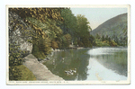 Crawford House, Saco Lake, White Mountains, N.H.