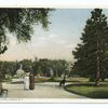 Washington Park, Albany, N.Y.