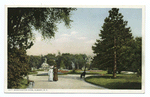 Washington Park, Albany, N.Y.