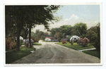 Washington Park, Albany, N.Y.