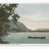 Huletts from Indian Bay, Lake George, N.Y.