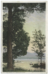 Near the Village, Lake George, N.Y.