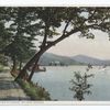 Boat Landing at Hague, Lake George, N.Y.