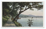 Boat Landing at Hague, Lake George, N.Y.