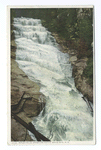 Ripley Falls, Crawford Notch, N.H.