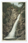 Glen Ellis Falls, Pinkham Notch, White Mountains, N.H.