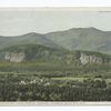 Moat Mountain and Ledges, Mt. Surprise, White Mountains, N.H.