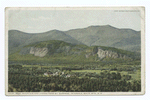 Moat Mountain and Ledges, Mt. Surprise, White Mountains, N.H.