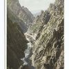 Into the Depths of Gore Canyon, Moffat Road, Colorado