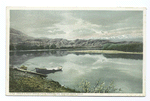 Eagles Nest Range from Kremmling, Moffat Road, Colorado