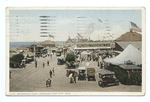 Amusement Park, Tent City, Coronado, Calif.