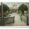 The Home of Ramona (Patio Guajome Ranch) near San Diego, Calif.