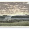 Morning Mists, Sugar Hill, N.H.