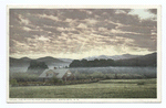 Morning Mists, Sugar Hill, N.H.