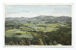 Sugar Hill from the West, Sugar Hill, N.H.