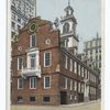 Old State House, Boston, Mass.