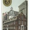 From Washington Street, Old State House, Boston, Mass.