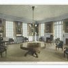 Council Chamber, Old State House, Boston, Mass.