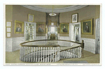 Central Corridor, Old State House, Boston, Mass.