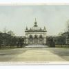 Pennsylvania Museum, Memorial Hall, Fairmount Park, Philadelphia, Pa.