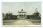 Pennsylvania Museum, Memorial Hall, Fairmount Park, Philadelphia, Pa.