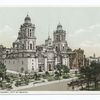 The Cathedral, Mexico City, Mexico