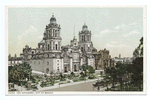 The Cathedral, Mexico City, Mexico