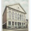 East India Marine Hall, Peabody Museum, Salem, Mass.