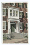 Doorway, 26 Chestnut Street, Salem, Mass.