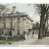 The Pierce-Nichols House, Salem, Mass.