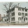 The Boardman House, Salem, Mass.