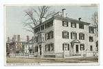 The Boardman House, Salem, Mass.
