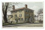 The Grimshaw House, Salem, Mass.