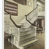 Stairway, Essex Institute, Salem, Mass.
