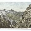 Summit, Gray's and Torrey's Peaks, Mt. McClellan, Colorado