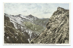Summit, Gray's and Torrey's Peaks, Mt. McClellan, Colorado