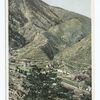 The Incline Railway up Mt. Manitou, Colorado Springs, Colo.