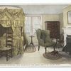 New England Bedroom, Salem, Mass.