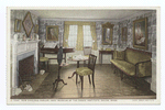New England Parlor, Salem, Mass.