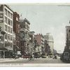 Woodward Avenue, Detroit, Mich.