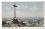 Serra Cross, Rubidoux Mountain, Riverside, Calif.