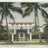 Whitehall, Home of Mr. H.M. Flagler, Palm Beach, Fla.