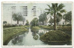 Canal, Metairie Cemetary, New Orleans, La.