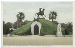 Army of the Tennessee Memorial, Metairie Cemetary, New Orleans, La.