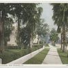 St. Charles Avenue, New Orleans, La.
