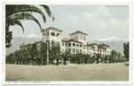 Casa Loma Hotel , Redlands, Calif.